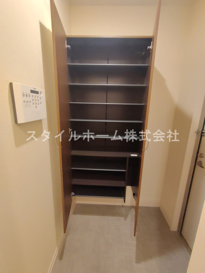 【収納】 | D-square湊町  | イメージ写真です。