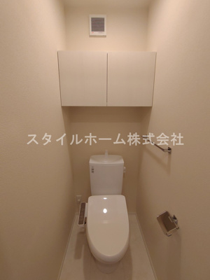 【トイレ】 | D-square湊町  | イメージ写真です。