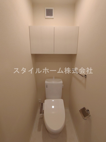 【トイレ】 | D-square湊町  | イメージ写真です。