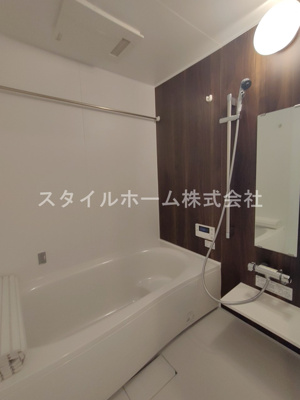 【浴室】 | D-square湊町  | イメージ写真です。