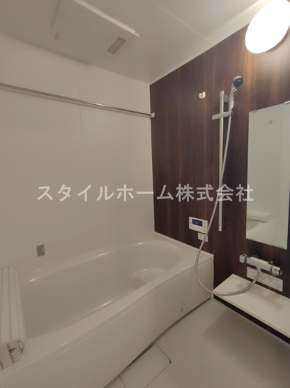 【浴室】 | D-square湊町  | イメージ写真です。