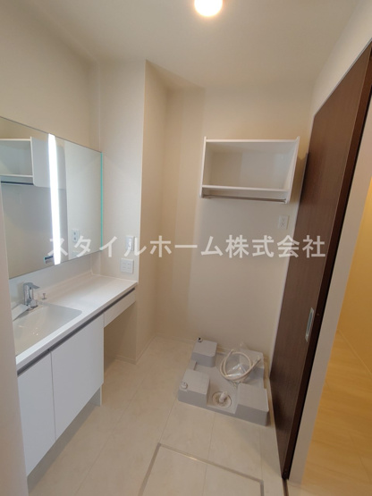 【洗面所】 | D-square湊町  | イメージ写真です。