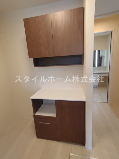 【収納】 | D-square湊町  | イメージ写真です。