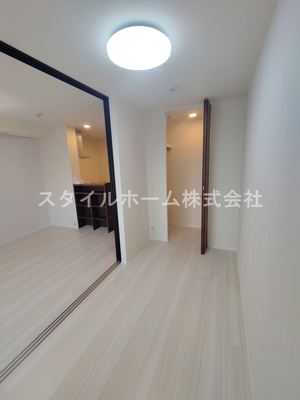 【居間・リビング】 | D-square湊町  | イメージ写真です。