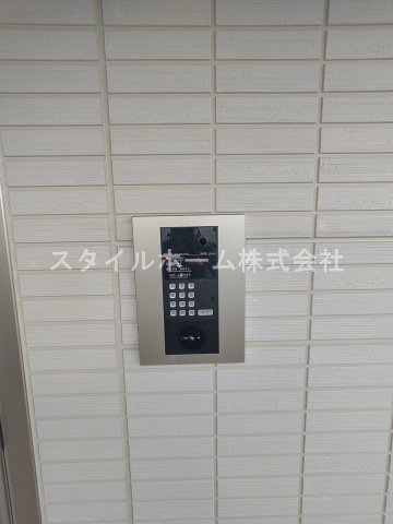 【セキュリティ】 | D-square湊町  | イメージ写真です。