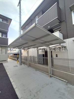 【駐車場】 | D-square湊町 