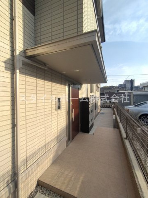 【その他共用部分】 | D-square湊町 