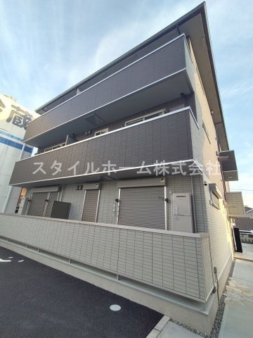【外観】 | D-square湊町 