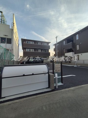 【駐車場】 | D-square湊町 