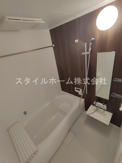 【浴室】 | D-square湊町  | イメージ写真です。