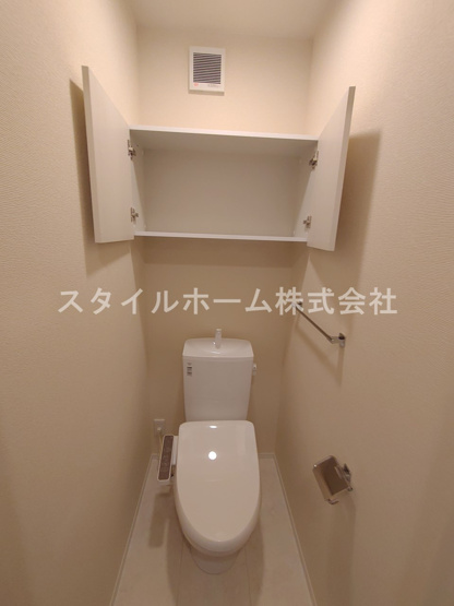 【トイレ】 | D-square湊町  | イメージ写真です。