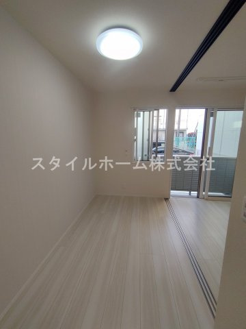 【洋室】 | D-square湊町  | イメージ写真です。