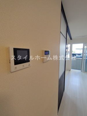 【セキュリティ】 | D-square湊町  | イメージ写真です。