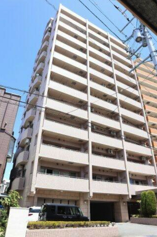 【外観】アビタシオン佐古三番町
