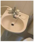 【洗面所】