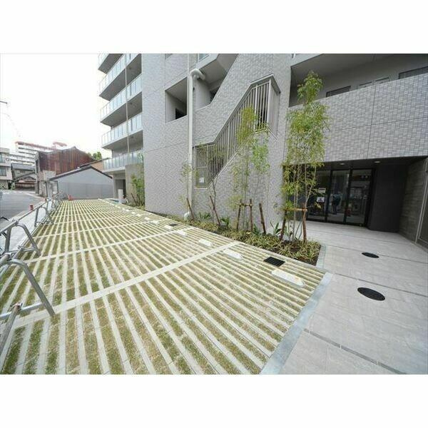 エスリード新栄プライム　名古屋市賃貸　仲介手数料無料の駐車場
