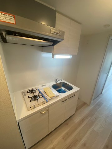 エスリード新栄プライム　名古屋市賃貸　仲介手数料無料のキッチン