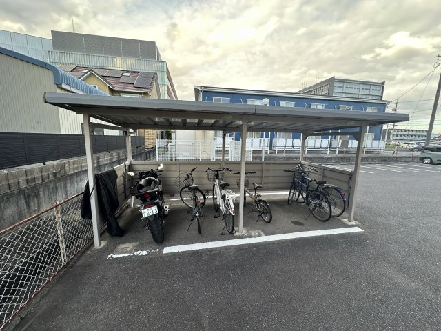 ベルメゾン錦のその他共用部分