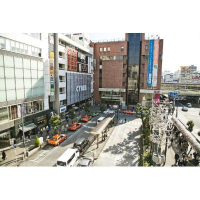パークキューブ亀戸の周辺