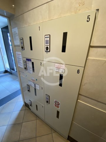 プレサンス梅田北パワーゲートのその他共用部分|プレサンス梅田北パワーゲート　宅配ボックス