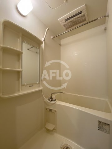 プレサンス梅田北パワーゲートの浴室|プレサンス梅田北パワーゲート　風呂