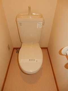 Ｃ３Ｐ３千歳のトイレ