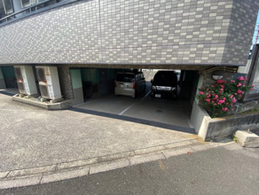【駐車場】 | ヴィレッヂ若葉