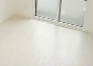 【居間・リビング】 | ソサエティ新中野 | 洋室のお部屋です。