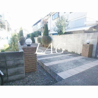 【その他共用部分】 | セレ千歳烏山 | 共有通路です。