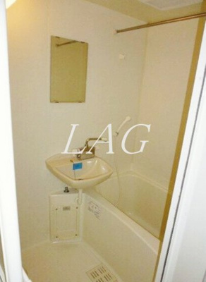 【浴室】 | セレ千歳烏山 | お風呂です。