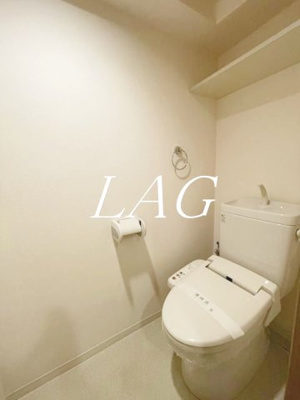 【トイレ】 | グランヴァン中野新橋 | トイレです。