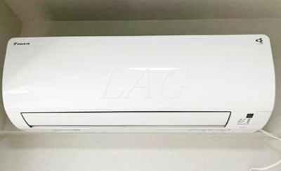 【設備】 | 中野ビレッヂ | エアコン付です。
