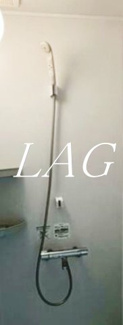 【浴室】 | 中野ビレッヂ | シャワールームです。