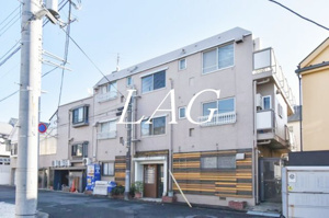 ＶＩＳＴＡ富ヶ谷の画像