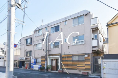 【外観】 | ＶＩＳＴＡ富ヶ谷 | 外観です。