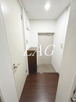 【玄関】 | ＶＩＳＴＡ富ヶ谷 | 玄関です。