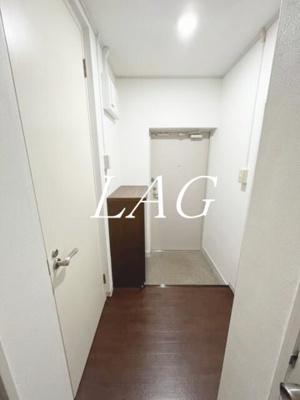【玄関】 | ＶＩＳＴＡ富ヶ谷 | 玄関です。