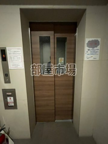グランスタイル浅草のその他共用部分|エレベーター