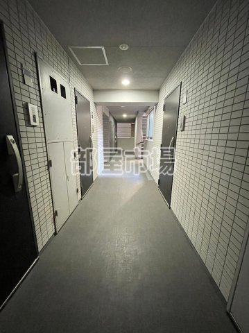 グランスタイル浅草のその他共用部分|廊下