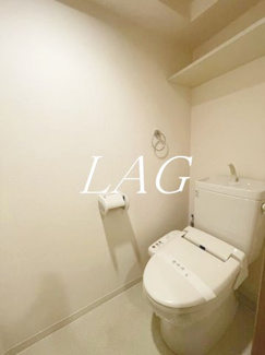 【トイレ】 | グランヴァン中野新橋 | トイレです。