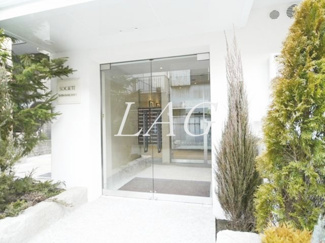 【エントランス】 | ソサエティ新中野 | エントランスです。