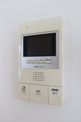 【セキュリティ】 | リテラス目黒三丁目 | モニター付オートロック