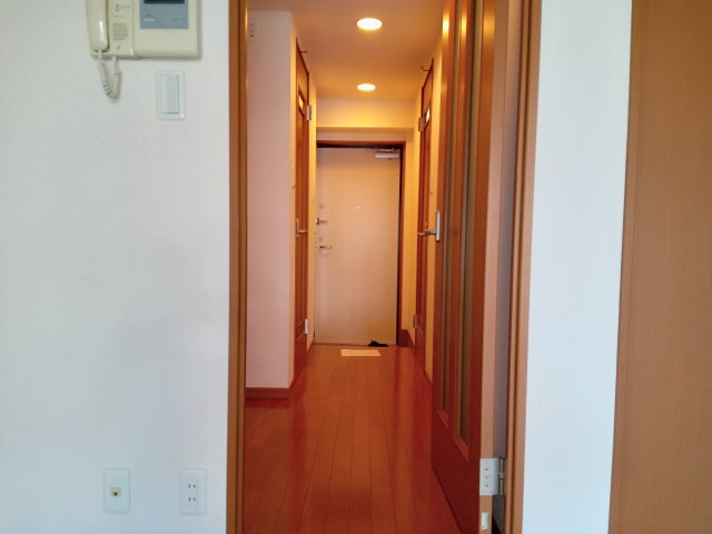 多摩市関戸５丁目の賃貸マンションの内装|内装もきれいです