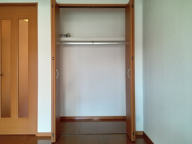 多摩市関戸５丁目の賃貸マンションの収納|十分な収納スペースがあります