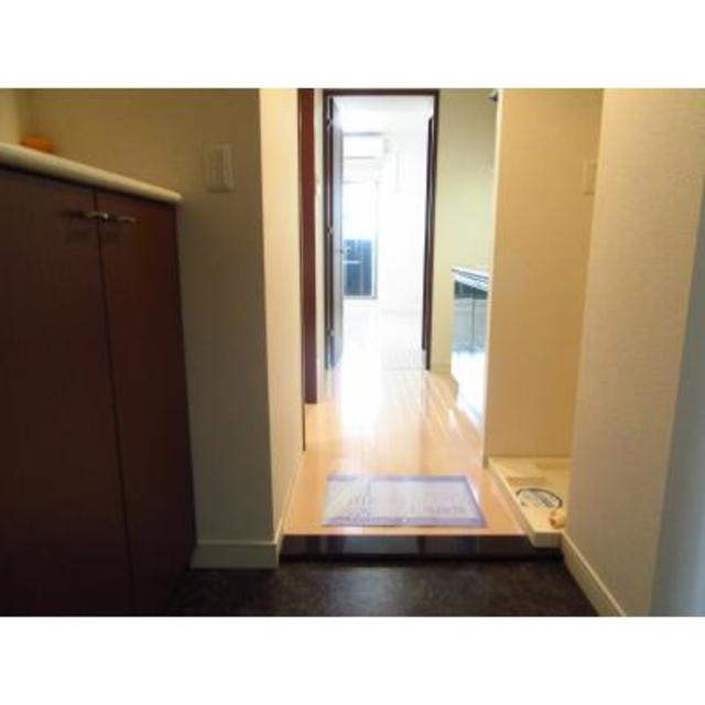パークアクシス丸の内の玄関|※写真は同タイプ住戸です。