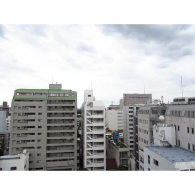 パークアクシス丸の内の展望