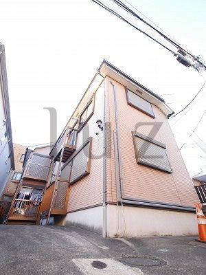富士塚美和ハイツの外観|2006年築のアパートです！