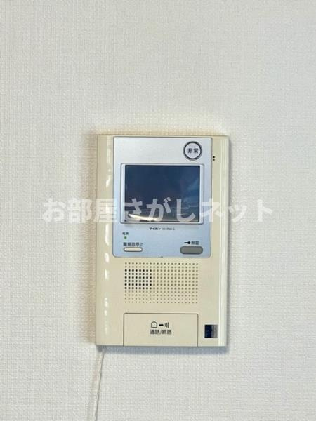 アイトー・ロワイヤル青横【おとり物件なし】#学生・社会人にオススメ！初期費用分割払いOK！のセキュリティ