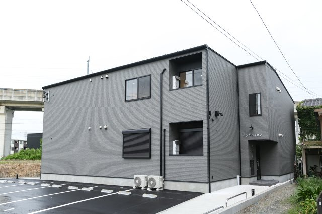 ダンデライオンの外観