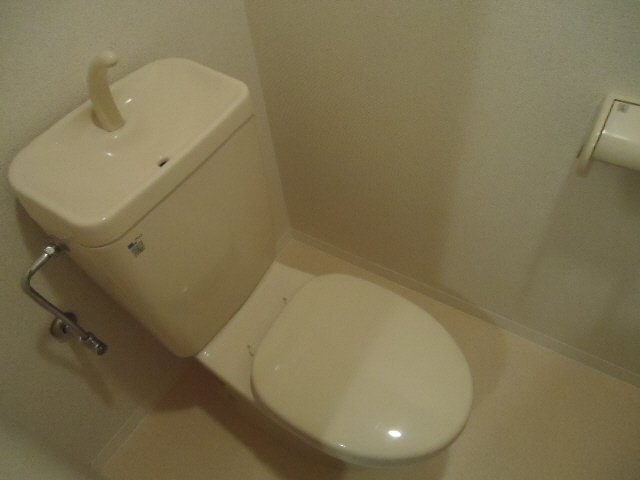 アルパ三宮のトイレ